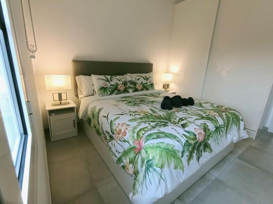 Casa Lumiere - A Little Gem In Maspalomas 마스팔로마스 외부 사진