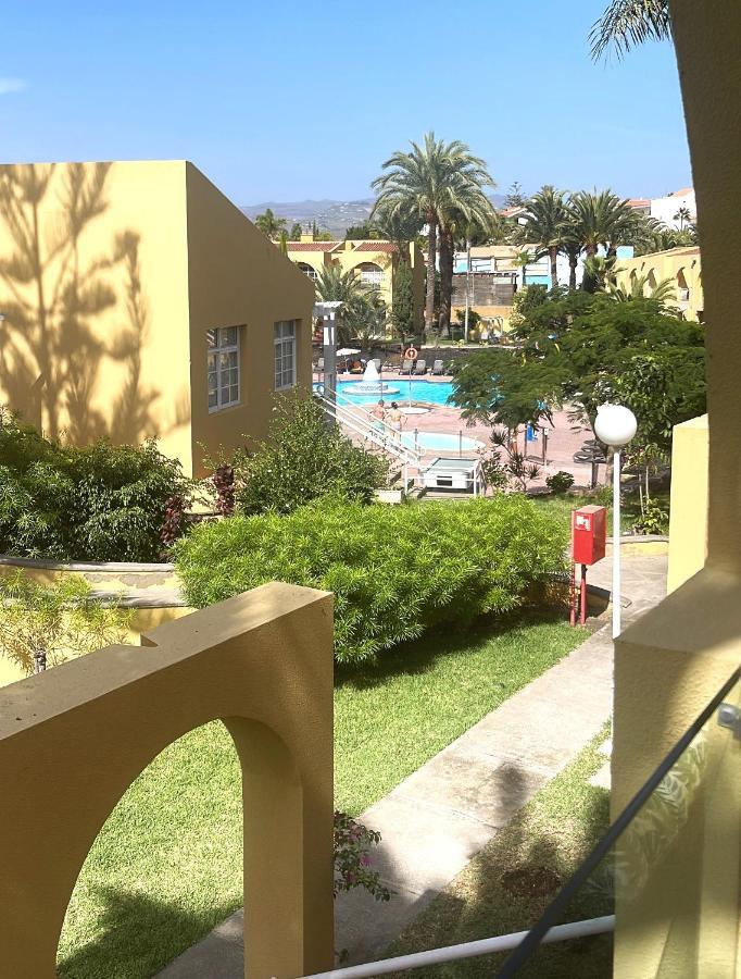 Casa Lumiere - A Little Gem In Maspalomas 마스팔로마스 외부 사진