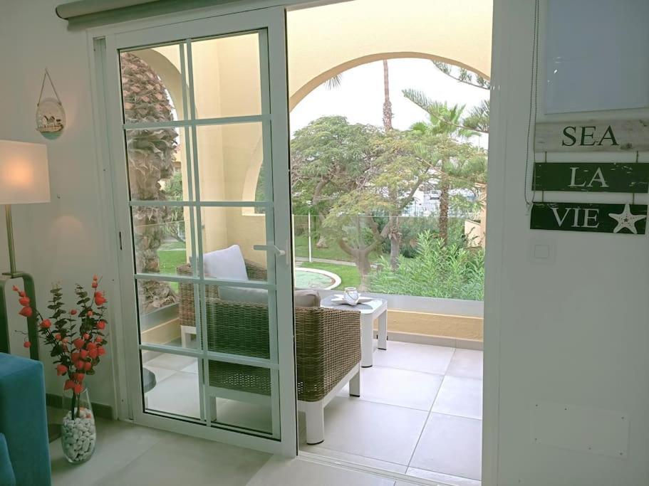 Casa Lumiere - A Little Gem In Maspalomas 마스팔로마스 외부 사진