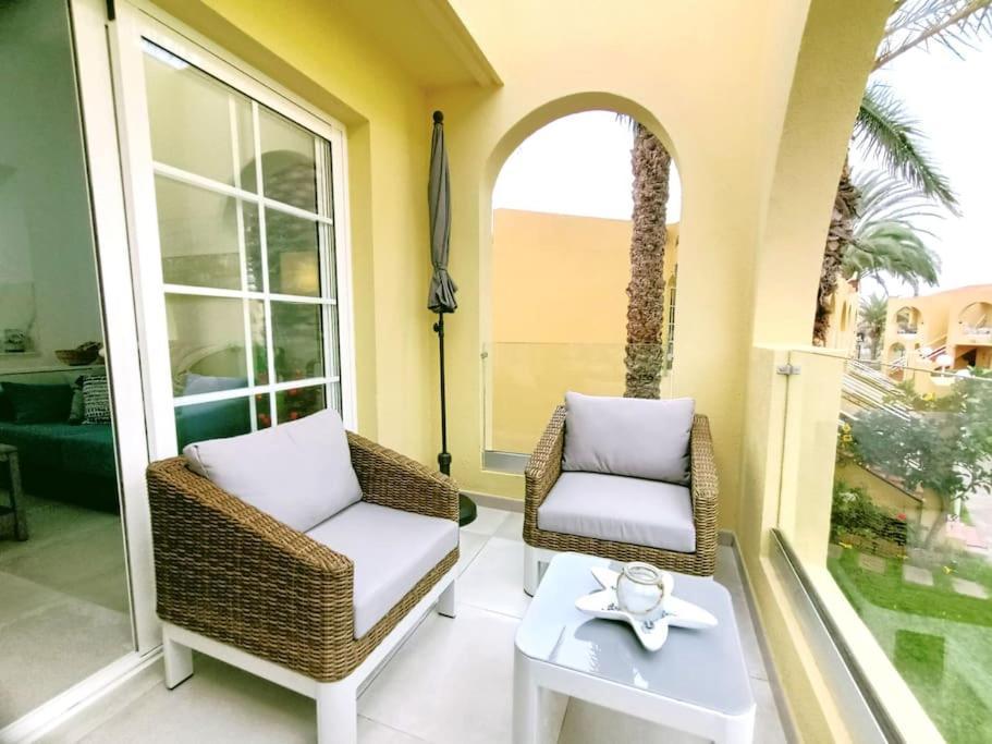 Casa Lumiere - A Little Gem In Maspalomas 마스팔로마스 외부 사진