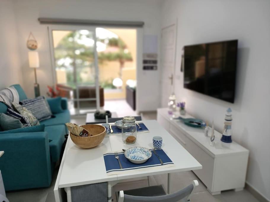 Casa Lumiere - A Little Gem In Maspalomas 마스팔로마스 외부 사진