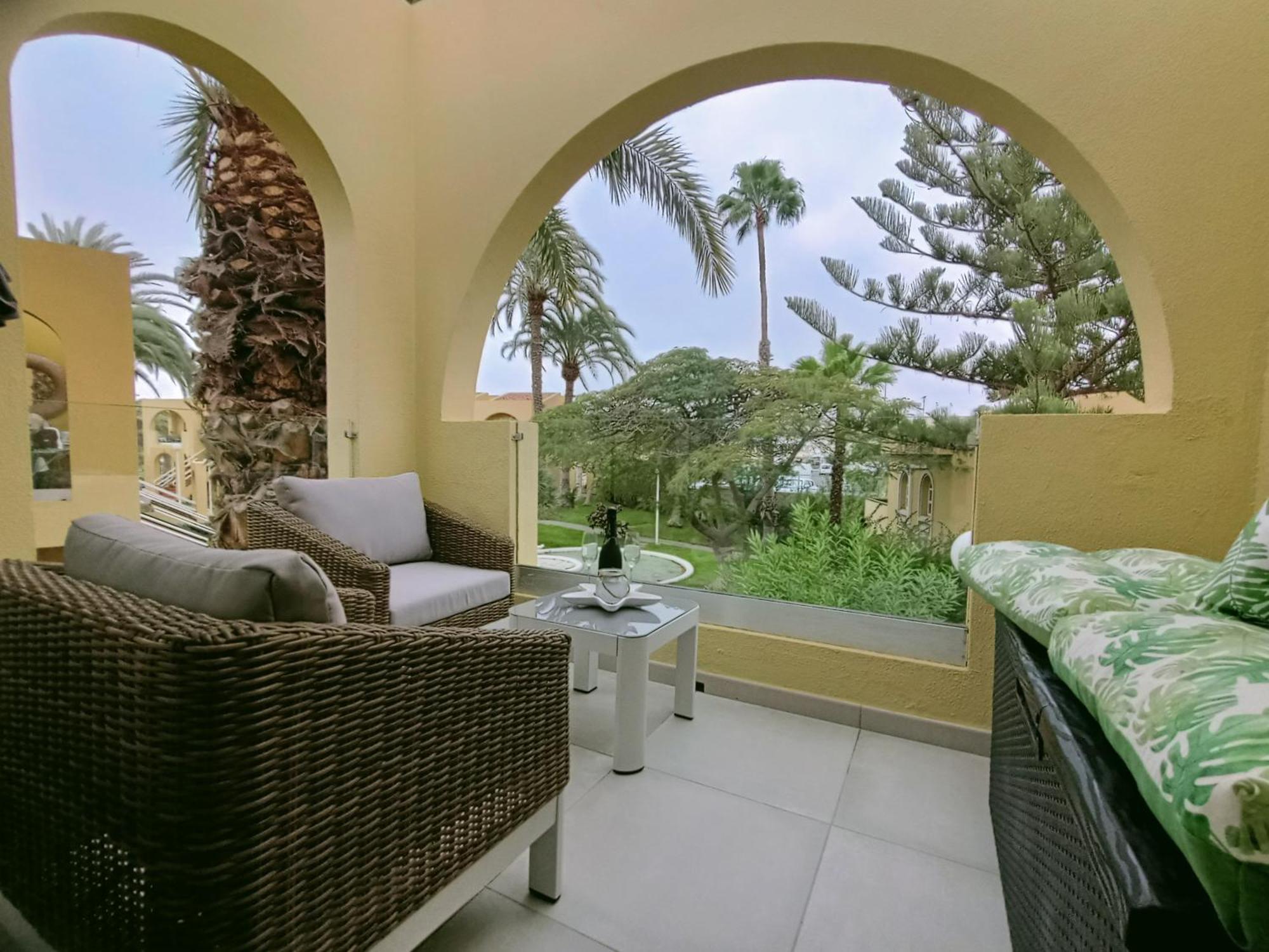 Casa Lumiere - A Little Gem In Maspalomas 마스팔로마스 외부 사진